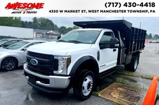 2019 FORD F550 XL