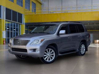 Image of 2009 LEXUS LX