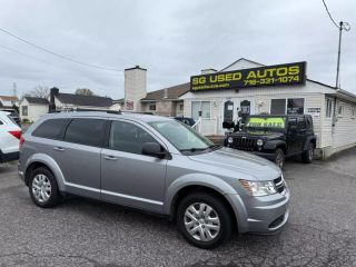 2017 DODGE JOURNEY SE