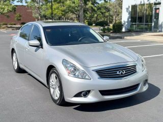 2013 INFINITI G G37 JOURNEY
