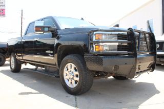 Image of 2015 CHEVROLET SILVERADO 2500 HD CREW CAB