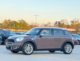 Image of 2012 MINI COUNTRYMAN