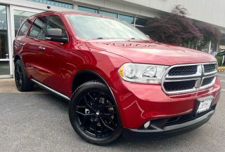 2011 DODGE DURANGO SUV V8, HEMI, 5.7 LITER CITADEL SPORT UTILITY 4D at Panda Autos - used cars for sale in Vienna, VA.
