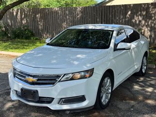 Image of 2017 CHEVROLET IMPALA