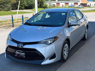Image of 2018 TOYOTA COROLLA LE SEDAN 4D