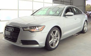 Image of 2014 AUDI A6