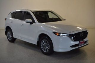 2025 MAZDA CX-5 2.5 S SELECT SPORT UTILITY 4D