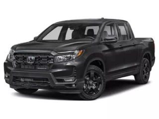 2025 HONDA RIDGELINE BLACK EDITION PICKUP 4D 5 FT