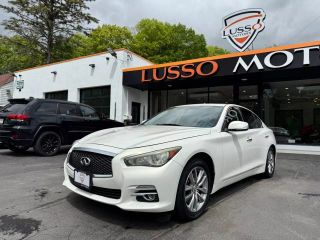 2014 INFINITI Q50 3.7 PREMIUM