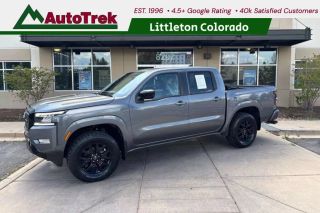 2023 NISSAN FRONTIER SV