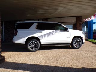 2025 CHEVROLET TAHOE LS SPORT UTILITY 4D