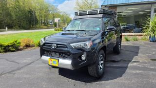 Image of 2022 TOYOTA 4RUNNER