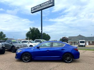 2020 ACURA ILX TECHNOLOGY A SPEC