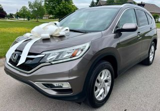 Image of 2015 HONDA CR-V