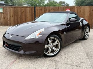 Image of 2011 NISSAN 370Z TOURING ROADSTER 2D