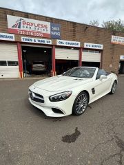 Image of 2017 MERCEDES-BENZ SL