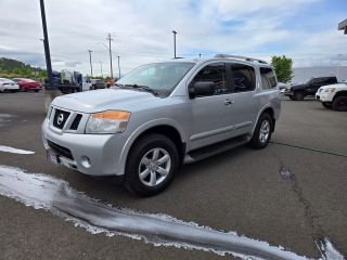 2015 NISSAN ARMADA SV