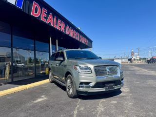 Image of 2019 LINCOLN NAVIGATOR