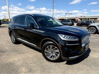 2022 LINCOLN AVIATOR LIVERY