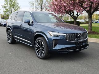 2025 VOLVO XC90 T8 PLUS BRIGHT THEME (2025.5) SPORT UTILITY 4D