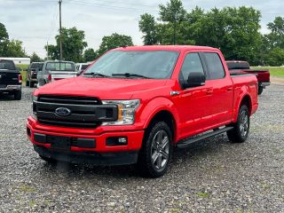 Image of 2020 FORD F150 SUPERCREW CAB