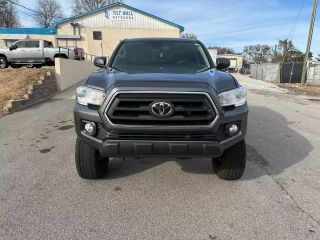 Image of 2020 TOYOTA TACOMA DOUBLE CAB