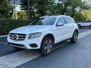 2018 MERCEDES-BENZ GLC - Image