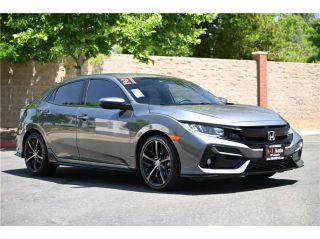 Image of 2021 HONDA CIVIC