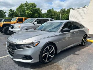 Image of 2021 HONDA ACCORD
