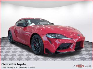 2026 TOYOTA GR SUPRA 3.0 COUPE 2D