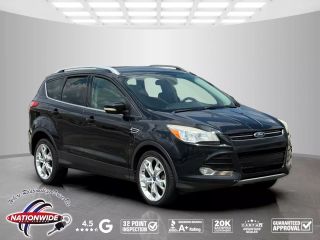 Image of 2014 FORD ESCAPE