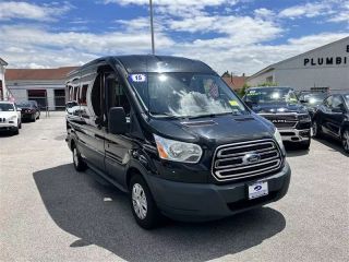 2015 FORD TRANSIT 350 XLT W/MEDIUM ROOF W/SLIDING SIDE DOOR