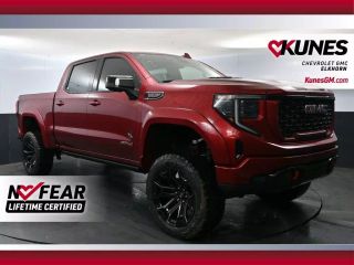 2025 GMC SIERRA 1500 CREW CAB AT4 PICKUP 4D 5 3/4 FT