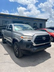 Image of 2017 TOYOTA TACOMA ACCESS CAB