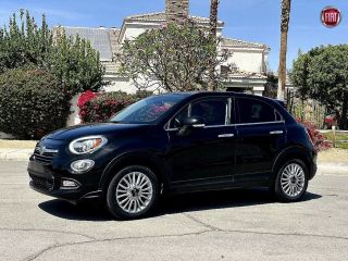 2017 FIAT 500X LOUNGE