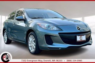 Image of 2012 MAZDA MAZDA3