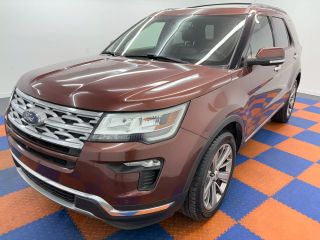 Image of 2018 FORD EXPLORER