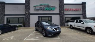 Image of 2017 NISSAN MURANO