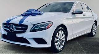 Image of 2019 MERCEDES-BENZ C-CLASS