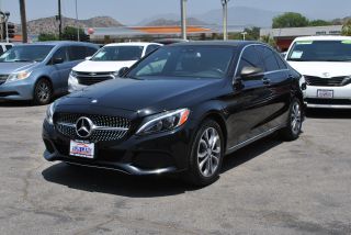 2016 MERCEDES-BENZ C CLASS C 300