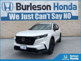 2025 HONDA CR-V SPORT-L