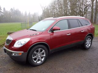 Image of 2009 BUICK ENCLAVE