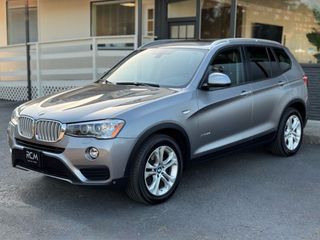 2017 BMW X3 XDRIVE35I