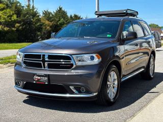 Image of 2015 DODGE DURANGO SXT PLUS SPORT UTILITY 4D