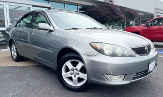 2006 TOYOTA CAMRY SEDAN 4-CYL, 2.4 LITER SE SEDAN 4D at Panda Autos - used cars for sale in Vienna, VA.