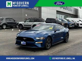 2022 FORD MUSTANG GT PREMIUM