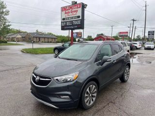 Image of 2017 BUICK ENCORE