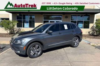 2021 VOLKSWAGEN TIGUAN SEL 4MOTION