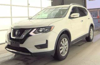 2020 NISSAN ROGUE SV