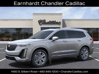 2025 CADILLAC XT6 PREMIUM LUXURY SPORT UTILITY 4D